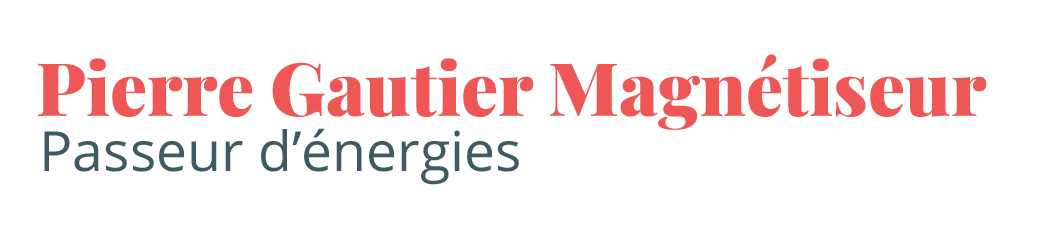 Logo Pierre Gautier Magnétiseur